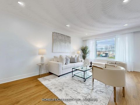 Photo 5 at 107 Milford Haven Drive, Morningside, Toronto