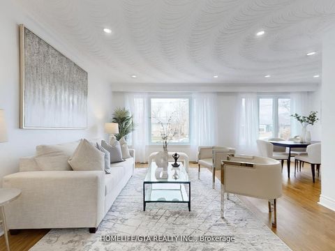 Photo 6 at 107 Milford Haven Drive, Morningside, Toronto