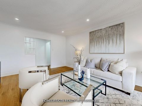 Photo 7 at 107 Milford Haven Drive, Morningside, Toronto