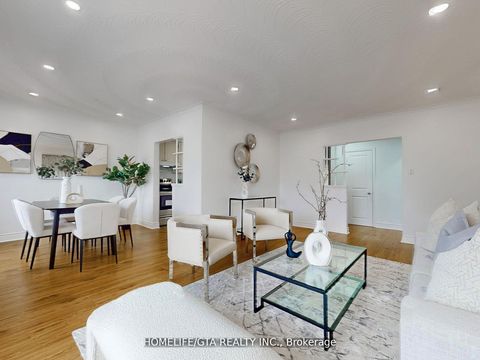 Photo 8 at 107 Milford Haven Drive, Morningside, Toronto