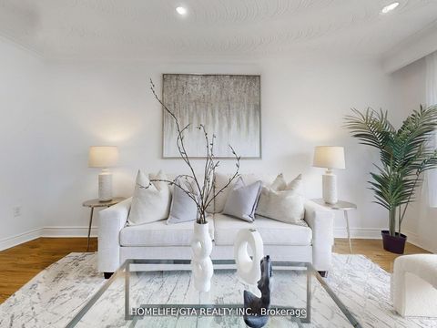 Photo 9 at 107 Milford Haven Drive, Morningside, Toronto