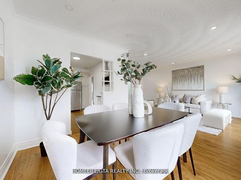 Photo 10 at 107 Milford Haven Drive, Morningside, Toronto