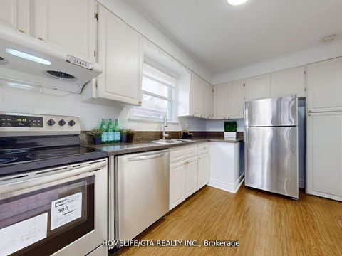 Photo 15 at 107 Milford Haven Drive, Morningside, Toronto