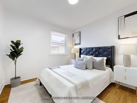 Photo 17 at 107 Milford Haven Drive, Morningside, Toronto