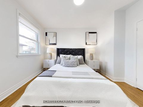 Photo 19 at 107 Milford Haven Drive, Morningside, Toronto