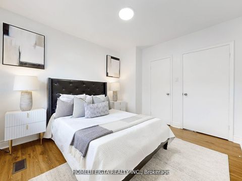 Photo 20 at 107 Milford Haven Drive, Morningside, Toronto