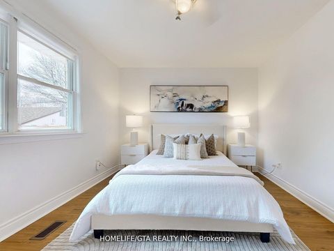 Photo 22 at 107 Milford Haven Drive, Morningside, Toronto