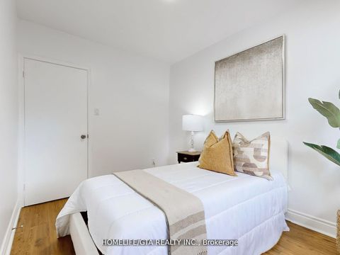 Photo 26 at 107 Milford Haven Drive, Morningside, Toronto