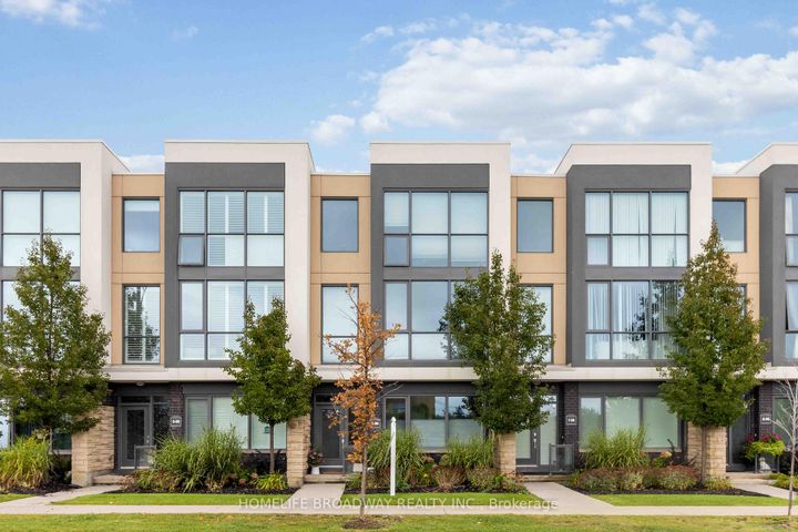 Photo 0 at 6 - 90 Little Creek Road, Hurontario, Mississauga