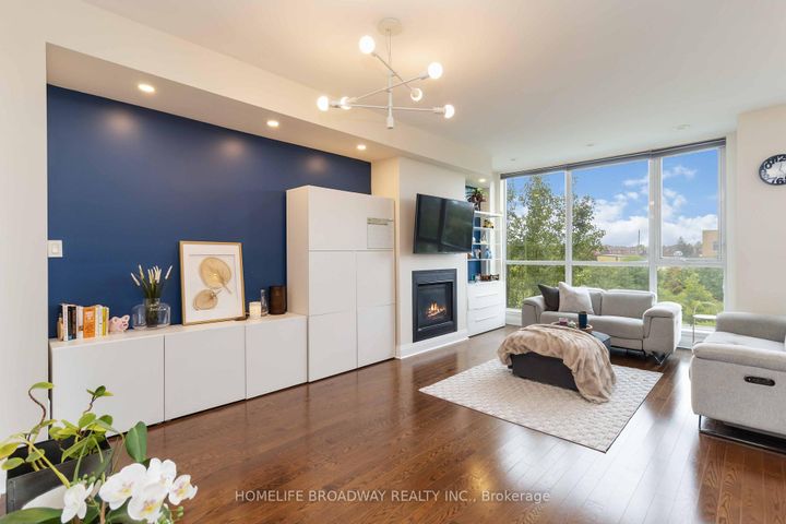 Photo 1 at 6 - 90 Little Creek Road, Hurontario, Mississauga