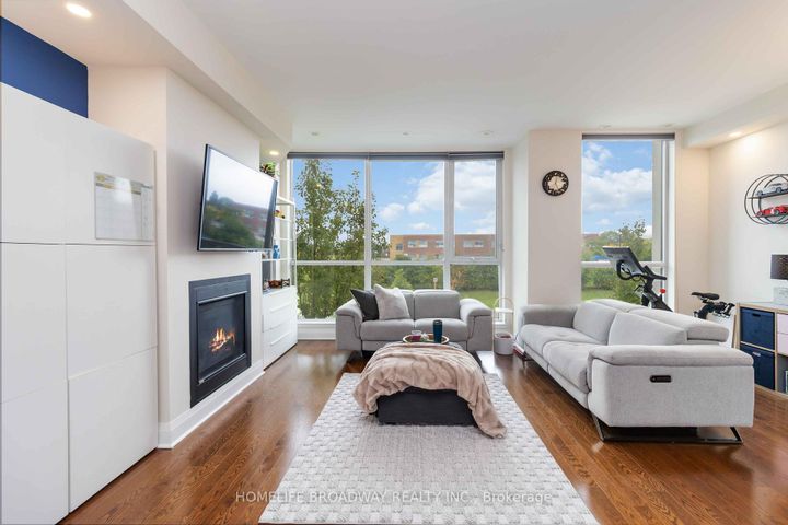 Photo 4 at 6 - 90 Little Creek Road, Hurontario, Mississauga