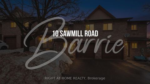 Photo 0 at 10 - 32 Sawmill Road, Ardagh, Barrie