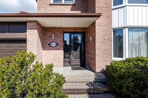 Photo 1 at 804 Mahina Street, McLaughlin, Oshawa