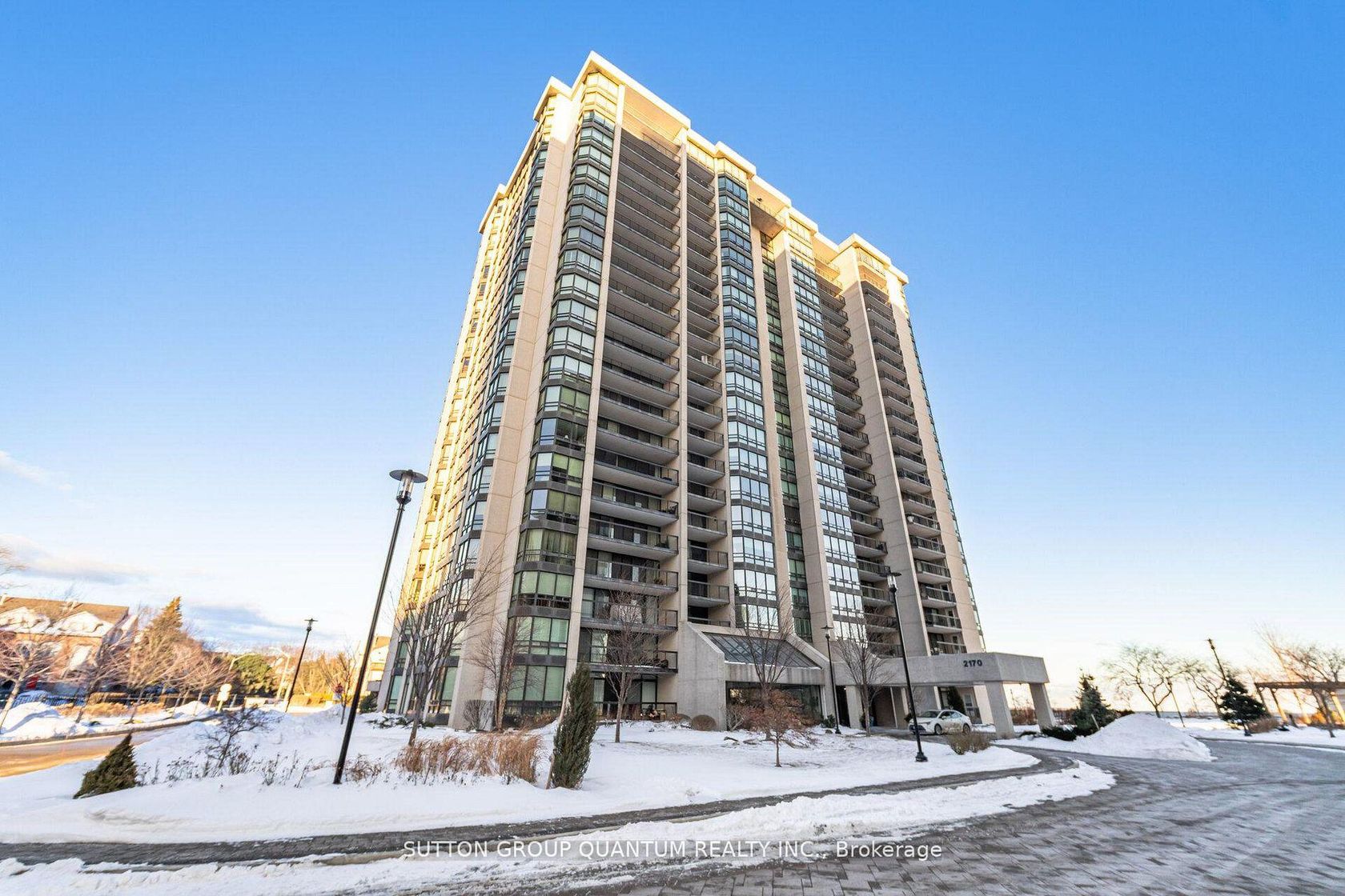 1904 - 2170 Marine Drive, BR Bronte, Oakville 
