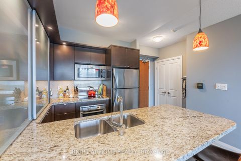 Photo 11 at 704 - 1430 Yonge Street, St. Clair, Toronto