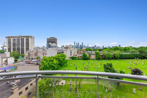 Photo 21 at 704 - 1430 Yonge Street, St. Clair, Toronto