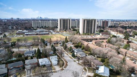 Photo 0 at 1207 - 812 Burnhamthorpe Road, Markland Wood, Toronto