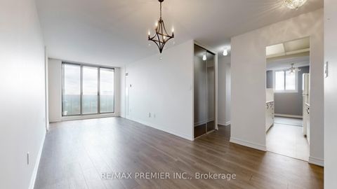 Photo 6 at 1207 - 812 Burnhamthorpe Road, Markland Wood, Toronto