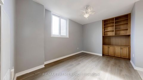 Photo 13 at 1207 - 812 Burnhamthorpe Road, Markland Wood, Toronto