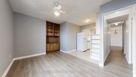 Photo 16 at 1207 - 812 Burnhamthorpe Road, Markland Wood, Toronto