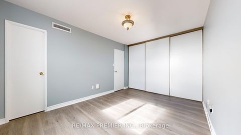 Photo 20 at 1207 - 812 Burnhamthorpe Road, Markland Wood, Toronto