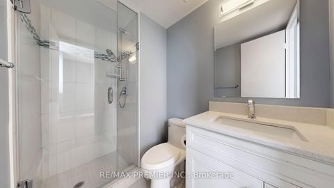 Photo 21 at 1207 - 812 Burnhamthorpe Road, Markland Wood, Toronto