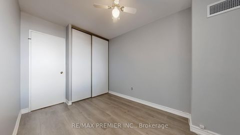 Photo 25 at 1207 - 812 Burnhamthorpe Road, Markland Wood, Toronto