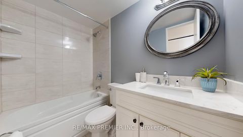 Photo 26 at 1207 - 812 Burnhamthorpe Road, Markland Wood, Toronto