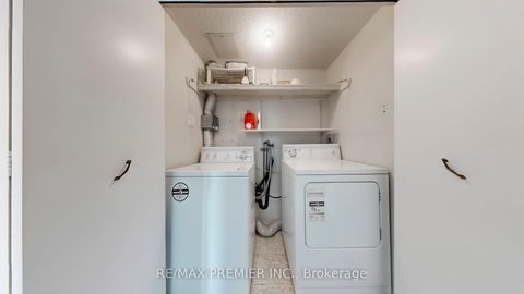 Photo 29 at 1207 - 812 Burnhamthorpe Road, Markland Wood, Toronto