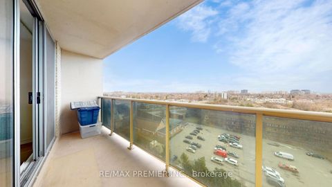 Photo 31 at 1207 - 812 Burnhamthorpe Road, Markland Wood, Toronto