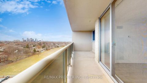 Photo 33 at 1207 - 812 Burnhamthorpe Road, Markland Wood, Toronto