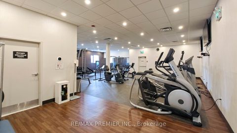 Photo 35 at 1207 - 812 Burnhamthorpe Road, Markland Wood, Toronto