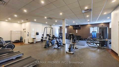 Photo 36 at 1207 - 812 Burnhamthorpe Road, Markland Wood, Toronto