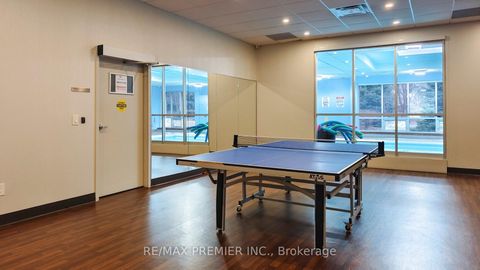 Photo 37 at 1207 - 812 Burnhamthorpe Road, Markland Wood, Toronto