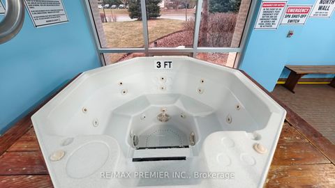 Photo 39 at 1207 - 812 Burnhamthorpe Road, Markland Wood, Toronto