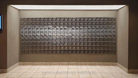 Photo 44 at 1207 - 812 Burnhamthorpe Road, Markland Wood, Toronto