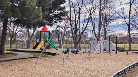 Photo 47 at 1207 - 812 Burnhamthorpe Road, Markland Wood, Toronto