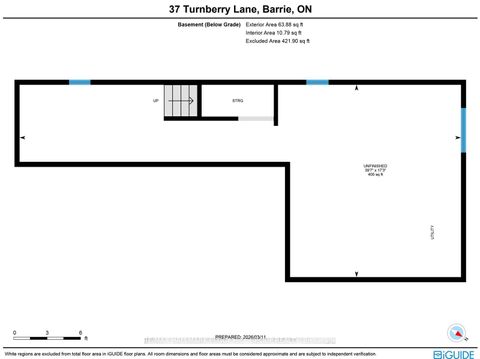 Photo 21 at 37 Turnberry Lane, Painswick South, Barrie