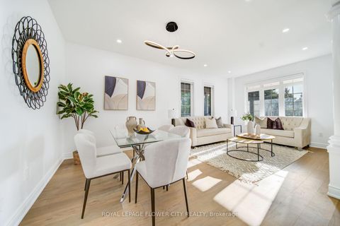 Photo 10 at 57 St Nicholas Crescent, Vellore Village, Vaughan