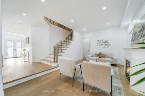 Photo 12 at 57 St Nicholas Crescent, Vellore Village, Vaughan