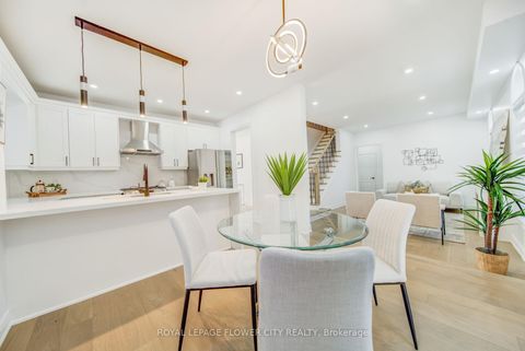 Photo 17 at 57 St Nicholas Crescent, Vellore Village, Vaughan