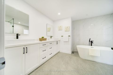 Photo 23 at 57 St Nicholas Crescent, Vellore Village, Vaughan