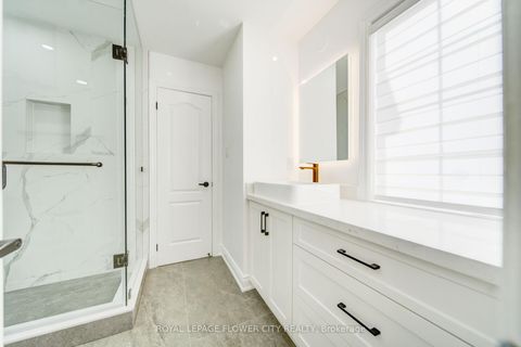 Photo 29 at 57 St Nicholas Crescent, Vellore Village, Vaughan