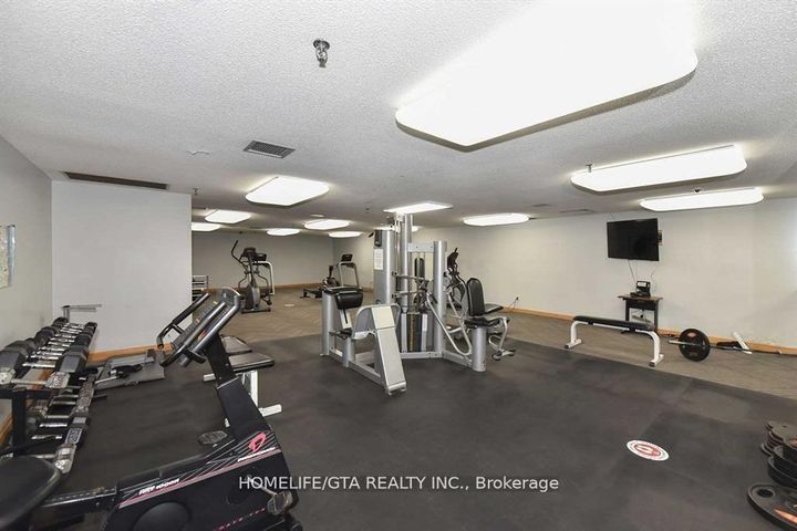 Photo 14 at 1409 - 41 Markbrook Lane, Jamestown, Toronto