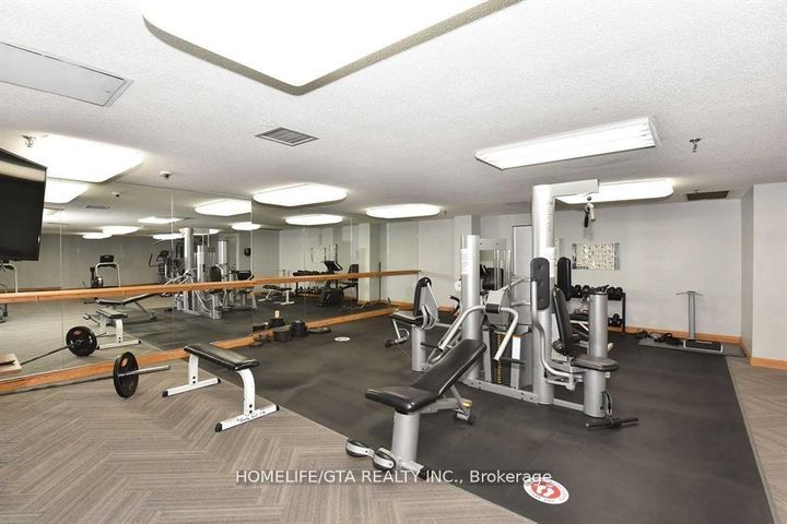 Photo 15 at 1409 - 41 Markbrook Lane, Jamestown, Toronto