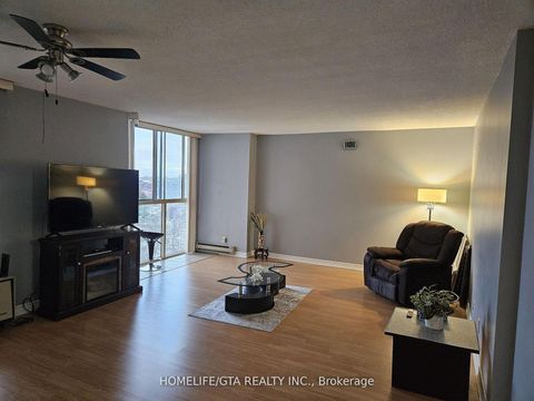 Photo 3 at 1409 - 41 Markbrook Lane, Jamestown, Toronto