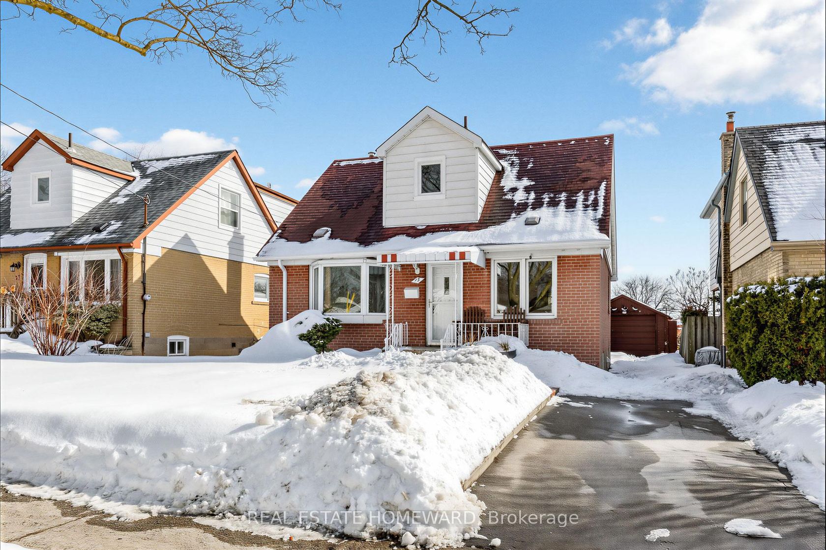 15 Medonte Avenue, Birchmount, Toronto 