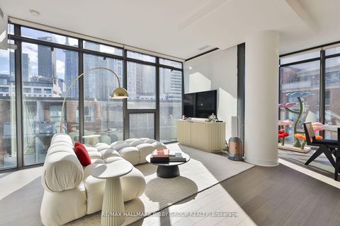 Photo 1 at 710 - 15 Beverley Street, Chinatown, Toronto