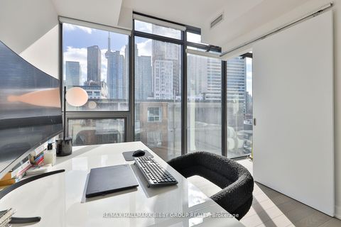 Photo 11 at 710 - 15 Beverley Street, Chinatown, Toronto