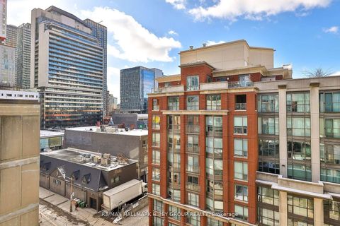 Photo 19 at 710 - 15 Beverley Street, Chinatown, Toronto